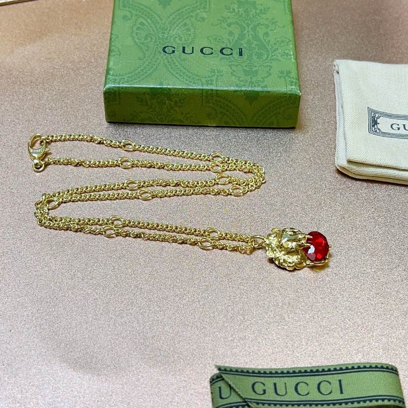 Gucci Necklace 10yxx205